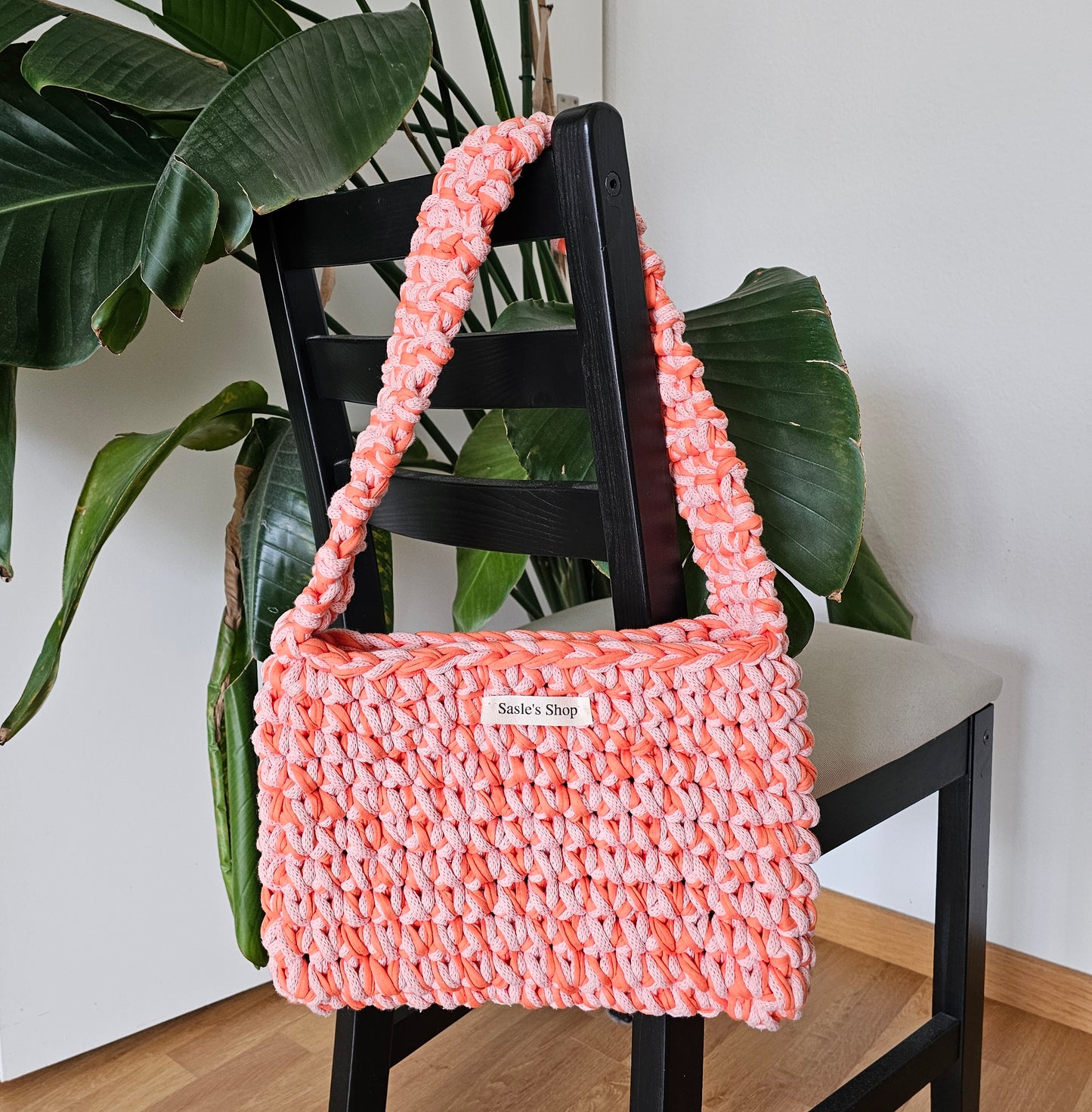 Shoulder bag big