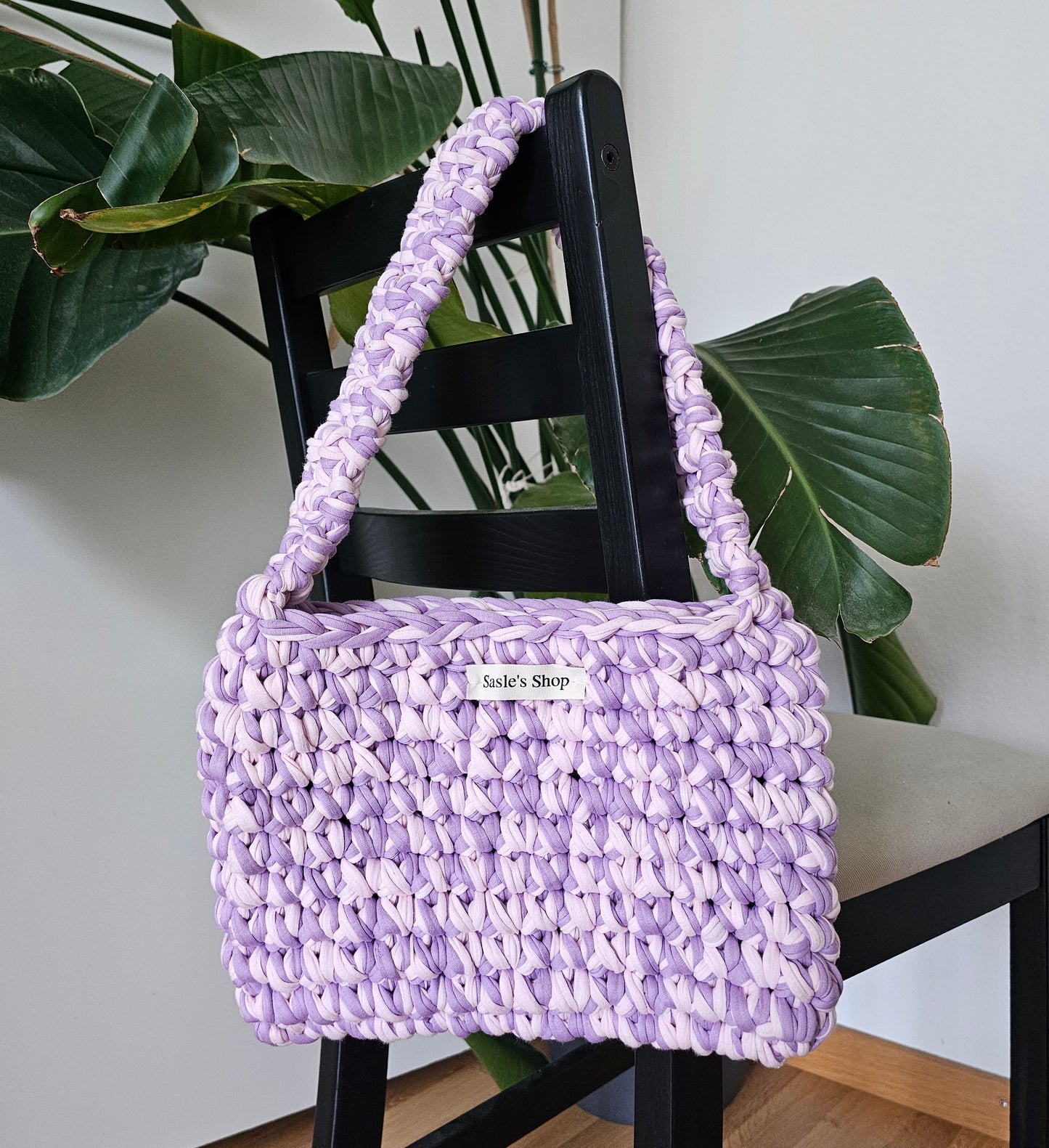 Shoulder bag big
