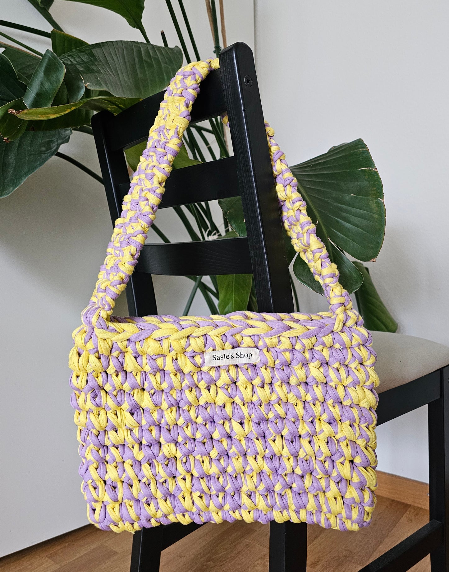Shoulder bag big