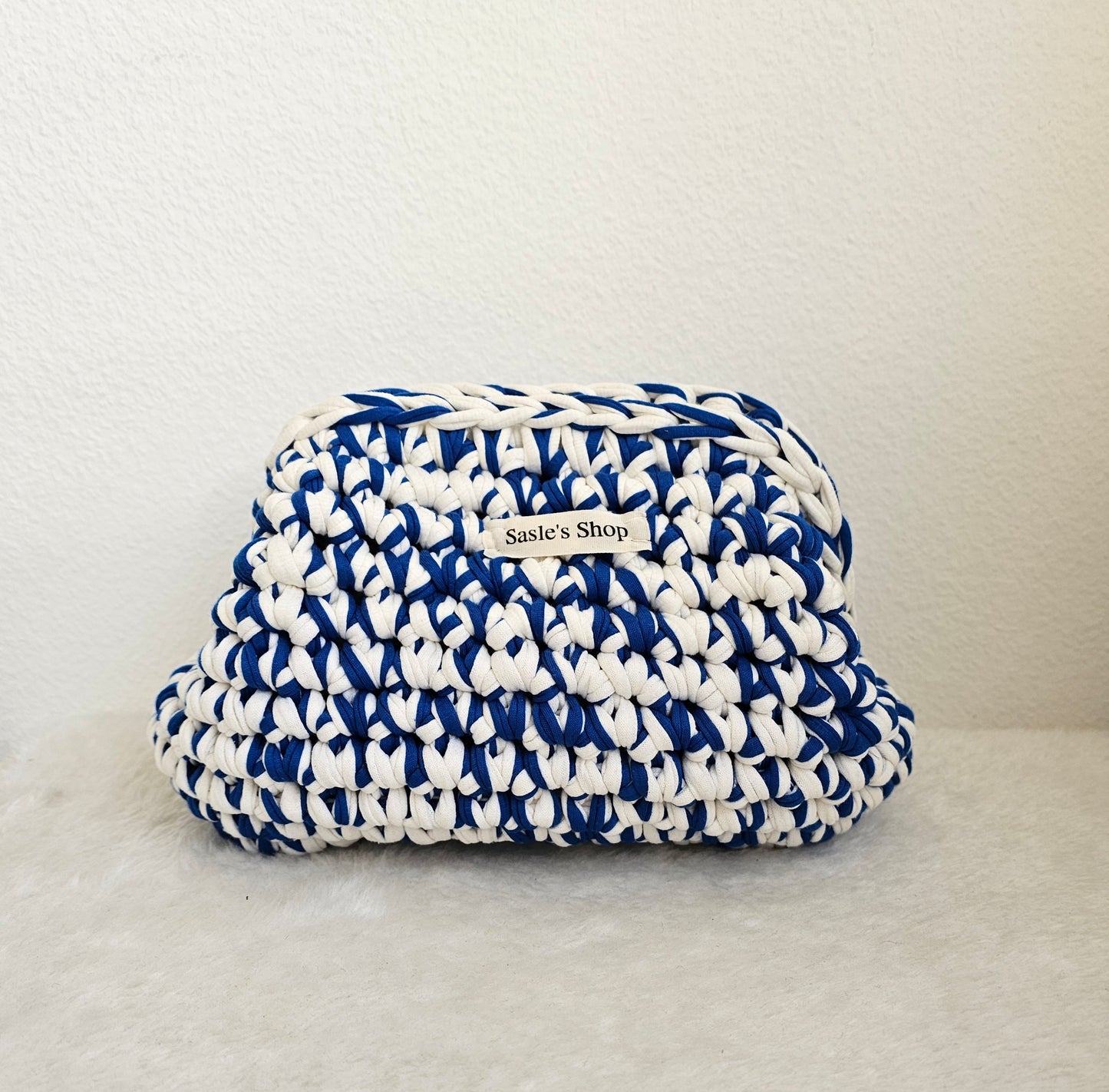 Royal Clutch Bag