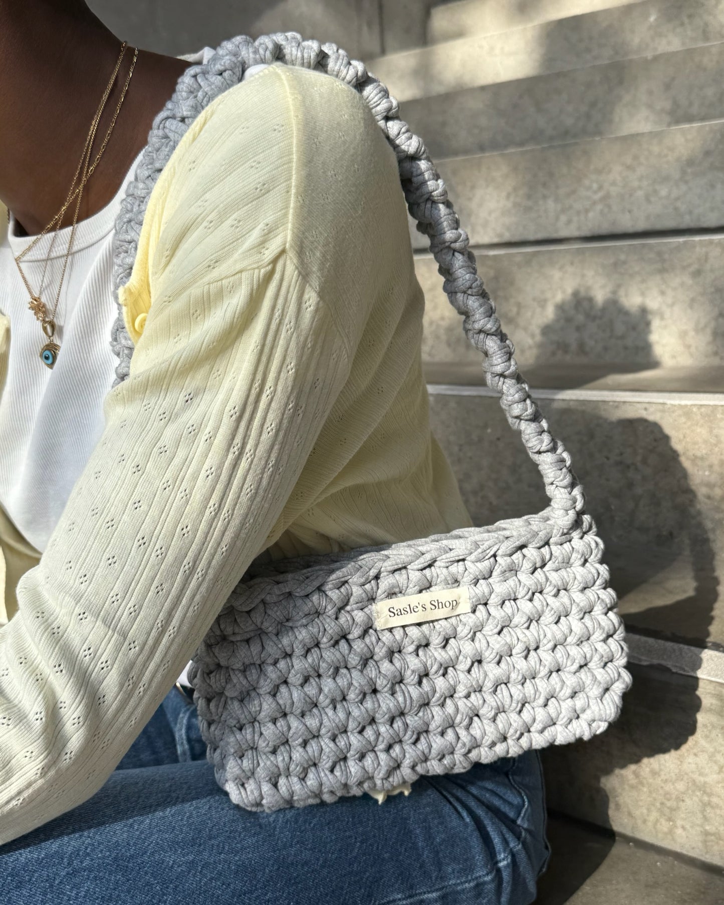 Shoulder bag small