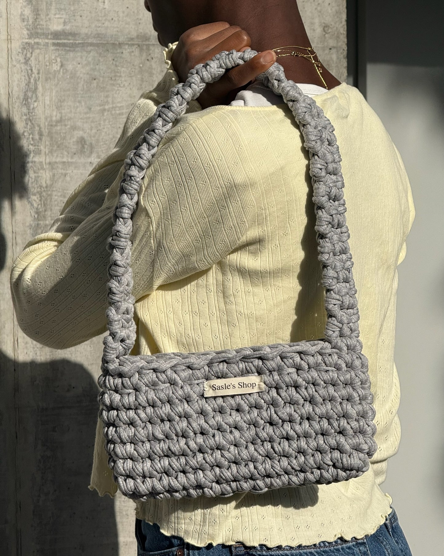 Shoulder bag small