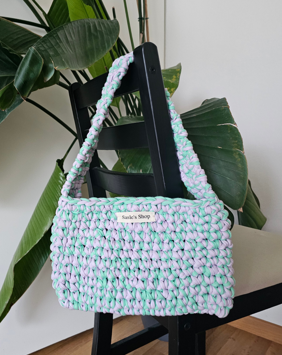 Shoulder bag big