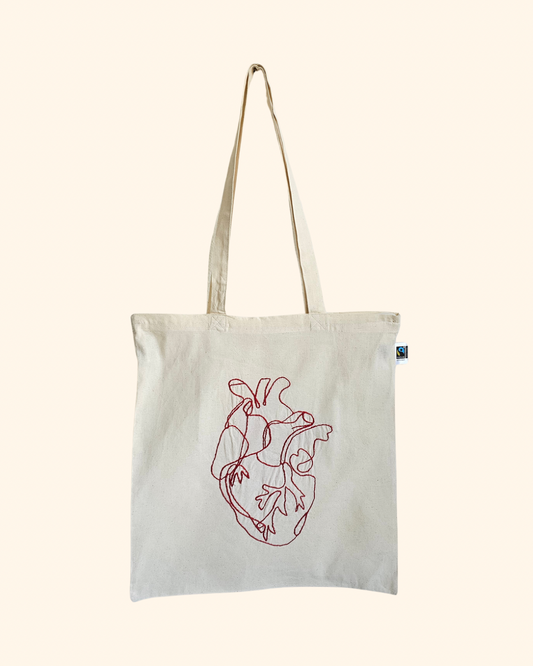 Anatomical heart