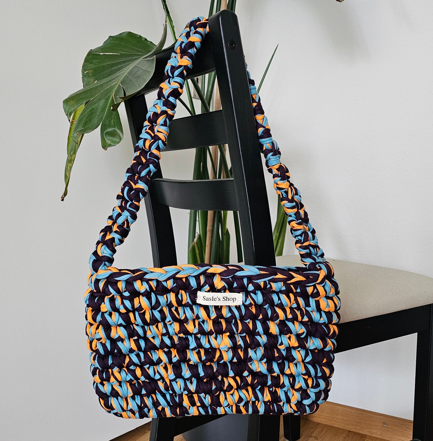 Shoulder bag big