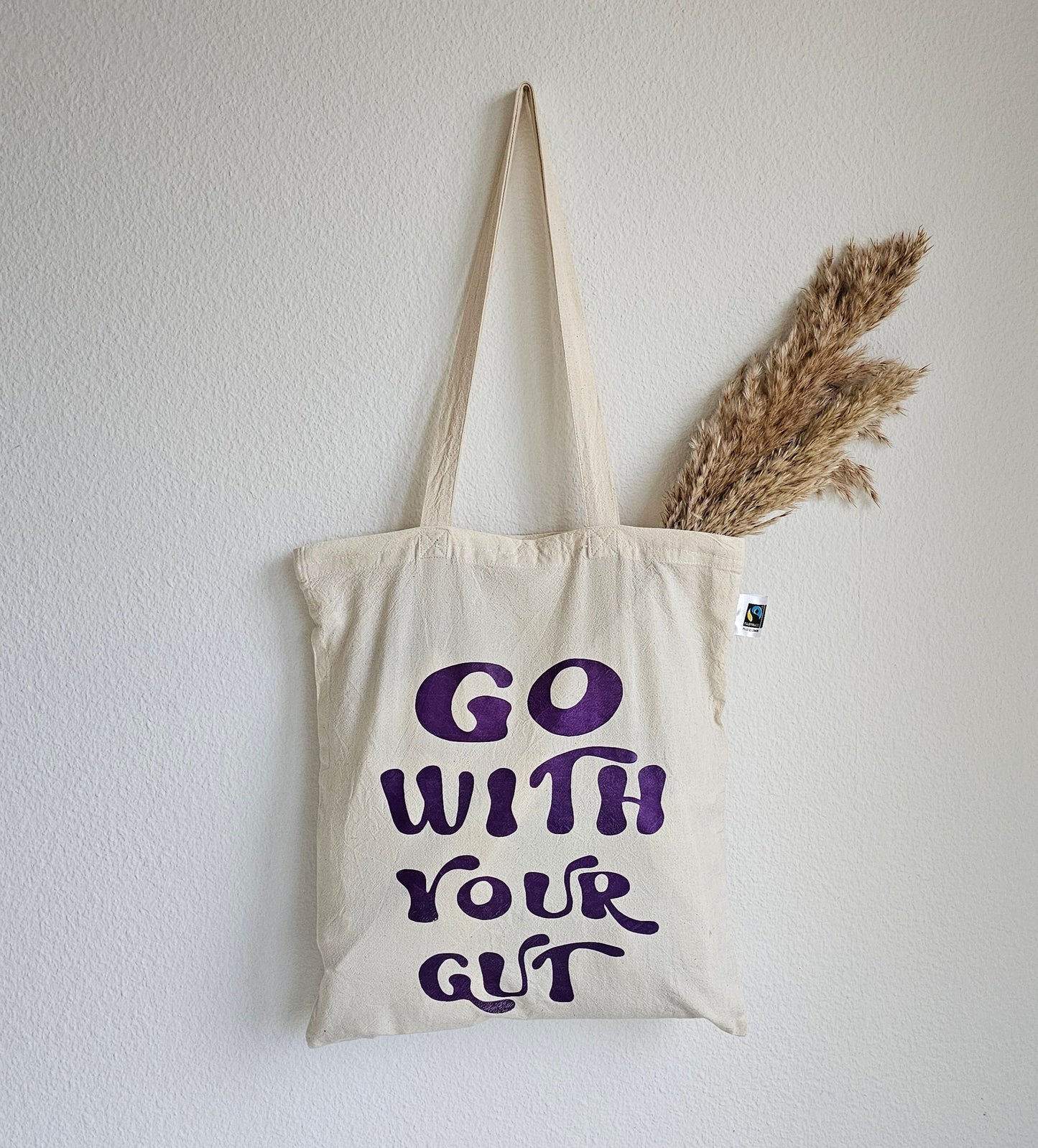 Go with your gut