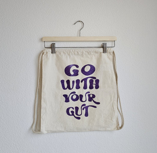 Go with your gut