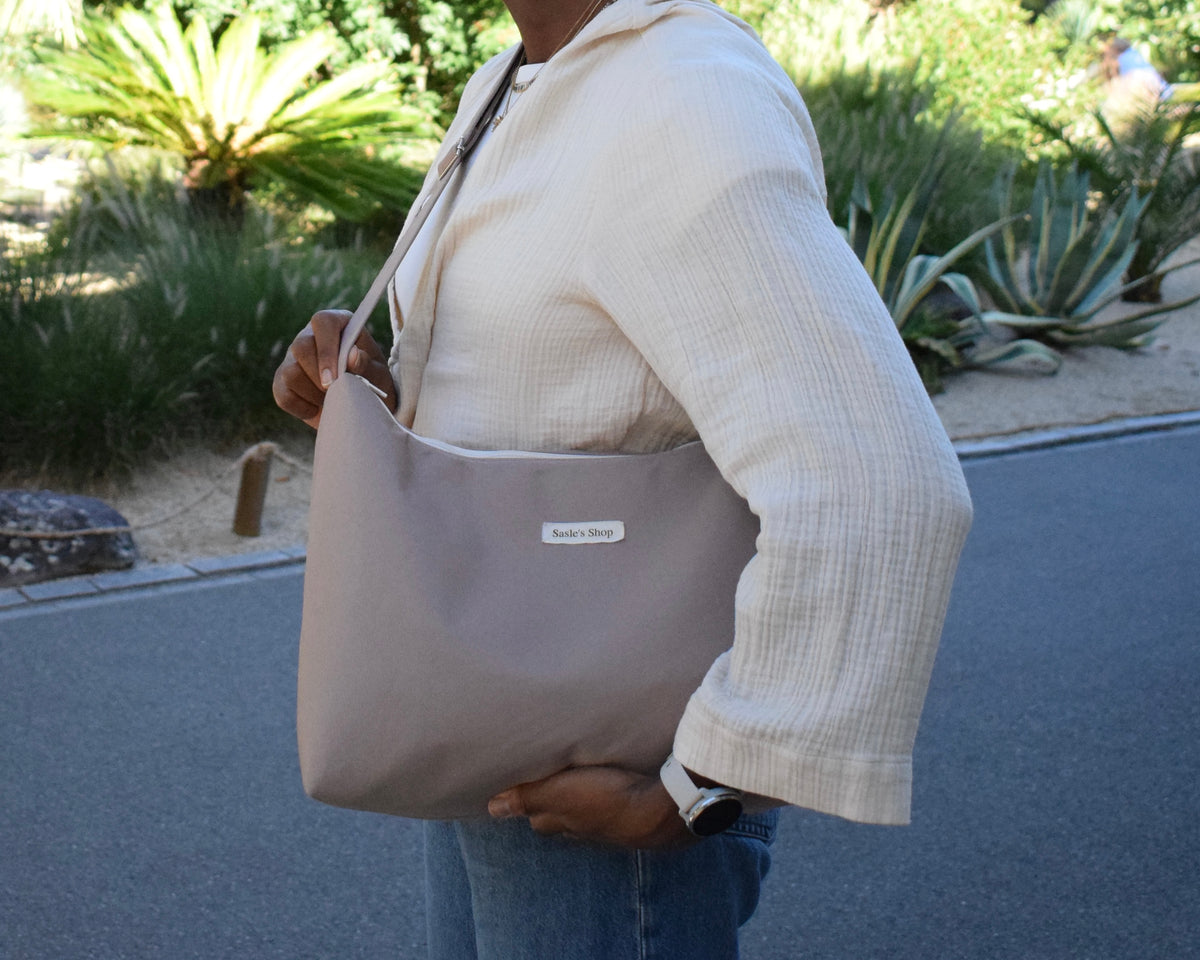 Umhängetasche - The Moon Bag