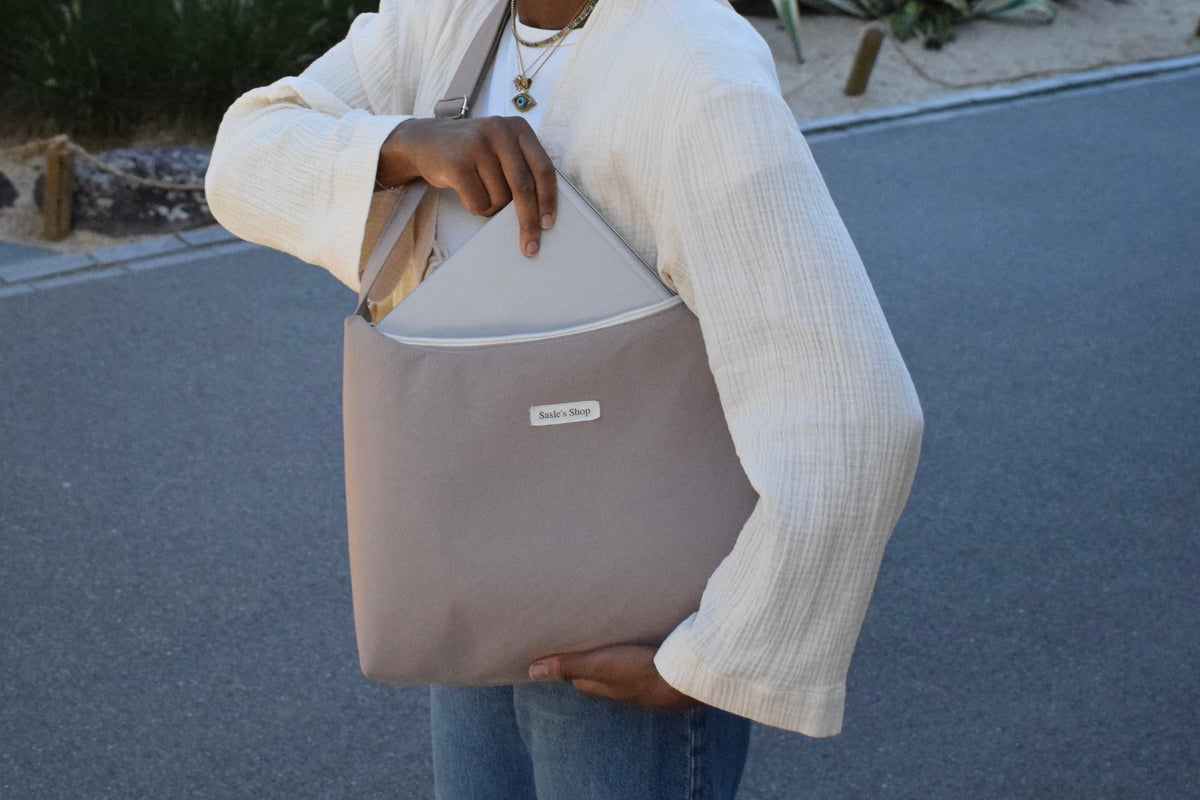 Umhängetasche - The Moon Bag