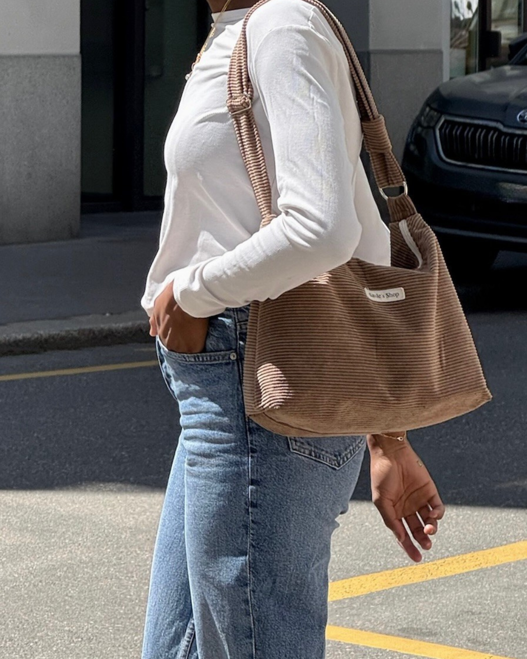 The Moon Bag