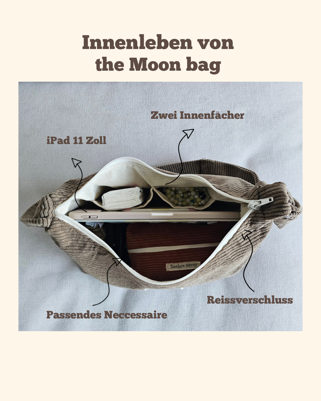 The Moon Bag