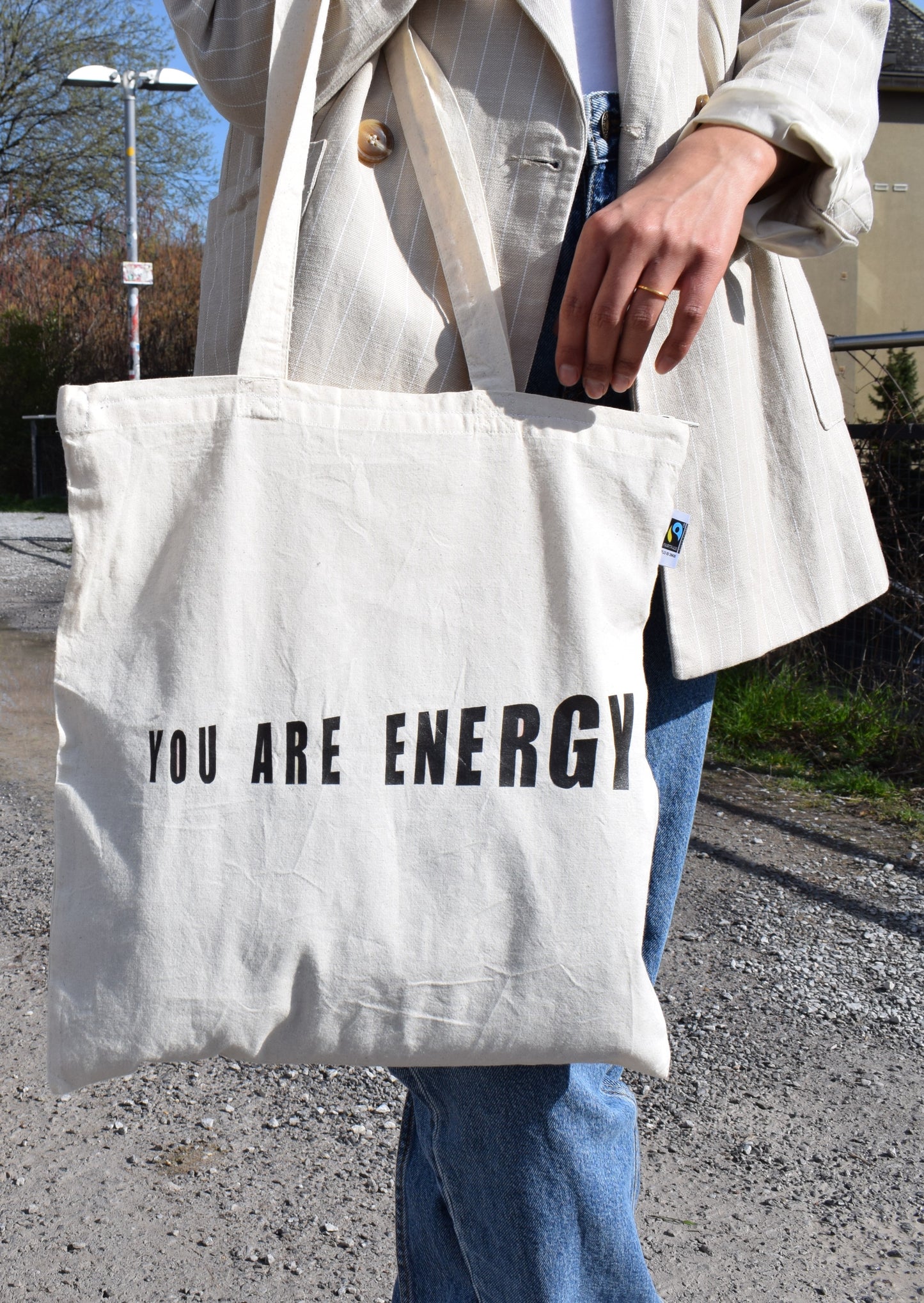 You are Energy