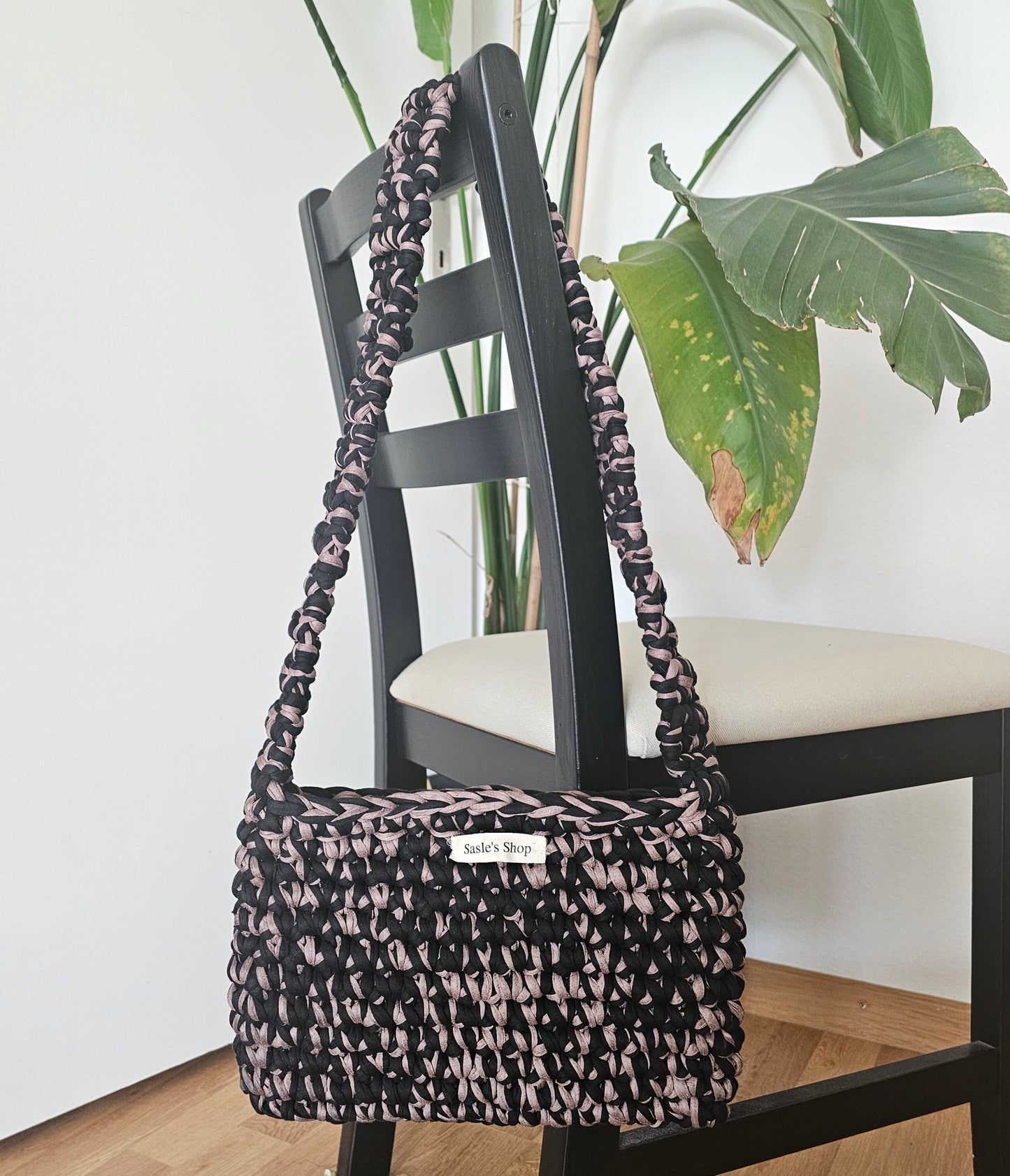 Shoulder bag big